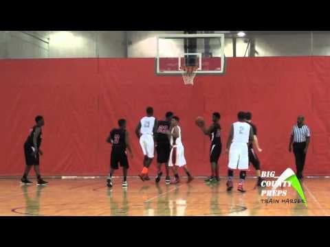 Video of Big Dunk by Rashaard Pringle
