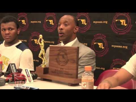 Video of TV Conference of the State Champions