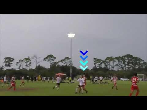 Video of    0:40 / 0:52  Will Nifakos - 2020 Hurricane Classic Highlights