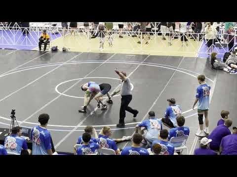 Video of Ultimate club duals 2024