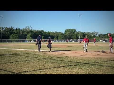 Video of Hitting Highlights Summer 2022