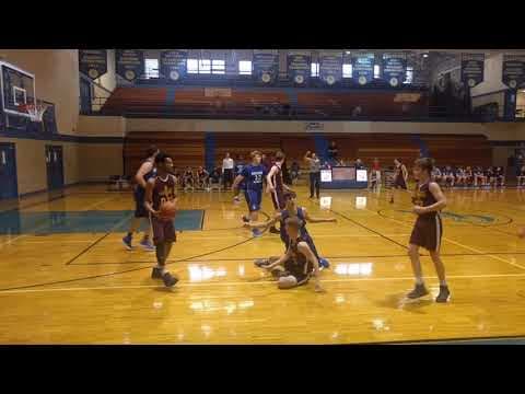Video of LEO WEINGARTEN #00, 2021 SHOOTING GUARD HIGHLIGHT TAPE