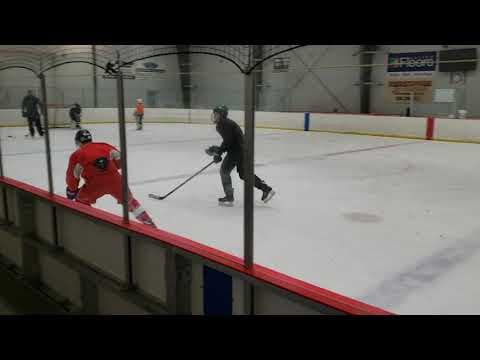 Video of Defensive drills