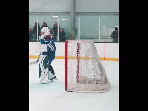 Video of WA Hockey 2022 - Max, #8 goal