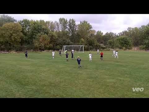 Video of Donovan Boone #8 SSM U19 vs Sporting KC