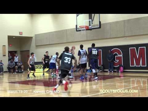 Video of Aaron Reynolds Scouts Focus highlight