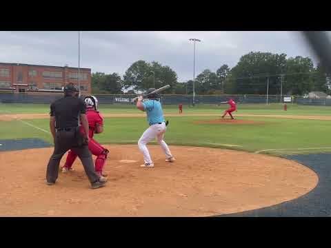Video of 09/17/23- PBR Fall Championship- 6IP/5H/1ER/8K/0BB 75% strikes