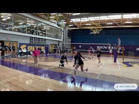 Video of 2024 Club Season ZTV 18-1 Newell