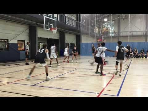 Video of Wesley Counts 6’3 SG Mile High Classic 4 game Highlight 