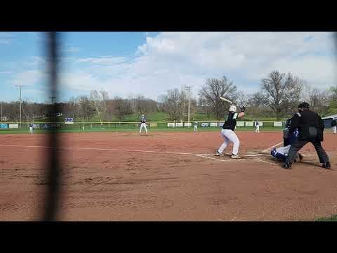 Video of 2B vs. RHP