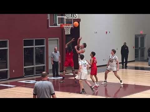 Video of Gavyn Young 2024-25 season highlights
