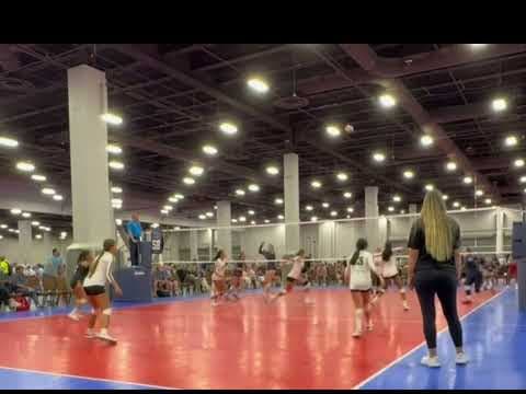 Video of DS/ Libero #2- Isabella Salgado 4 year Transfer