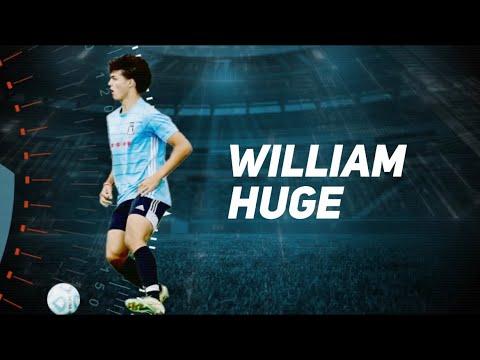 Video of William Huge Winger Highlights Class 25'
