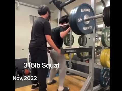 Video of November 2022 Pre-Season Workout Clips
