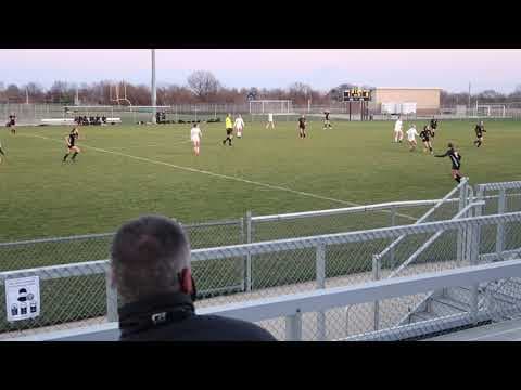 Video of Jena Pell's Highschool Soccer Highlights