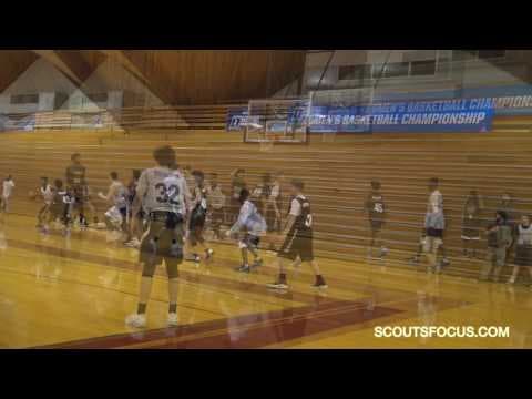 Video of TM12 18 Arbra Allen III 5'11" 170 Northern Guilford NC 2018