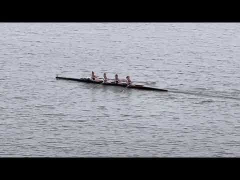 Video of Caroline Hester Baltimore Rowing Club Scrimmage 10/10/21