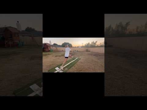 Video of Hunting K's with my Change and Curve!