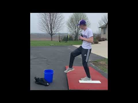Video of April 23, 2020 @Home Bullpen