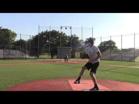 Video of Pitching