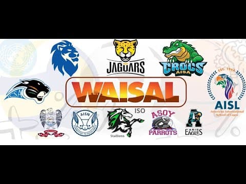 Video of WAISAL