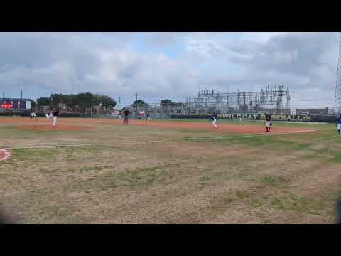 Video of Stealing 2nd 