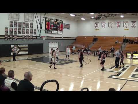 Video of Ben Logan vs. North Union January 2019 (Savannah Scores 30 Points)