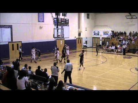 Video of Christian Cooper #21Space Coast High Basketball Highlight Video vs Holy Trinity 1st Game 25 Nov 2013