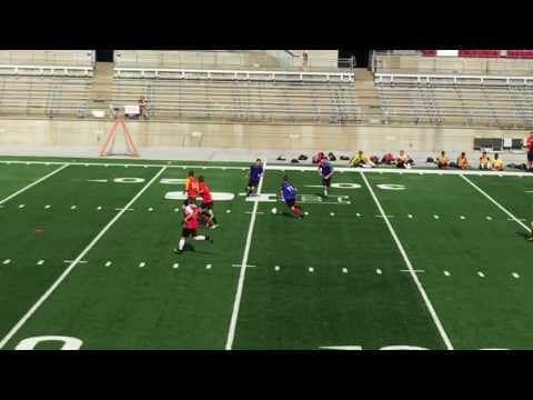 Video of OHIO State ID Camp 2017 