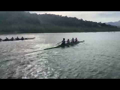 Video of Bow seat 4x, 4/26/22