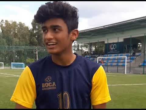 Video of Gautam