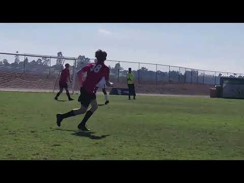 Video of Evan B. Merideth Class of 2023 Goalkeeper Highlight Video