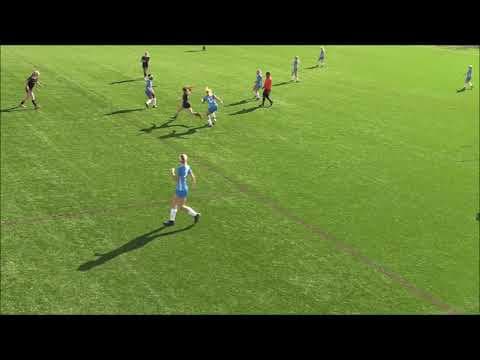 Video of Kailyn Ciborowski Raleigh Girls College Showcase