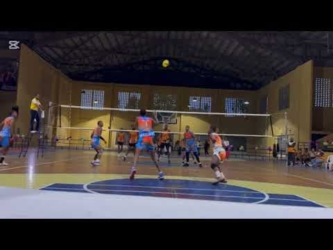 Video of Kelvin Mercedes 