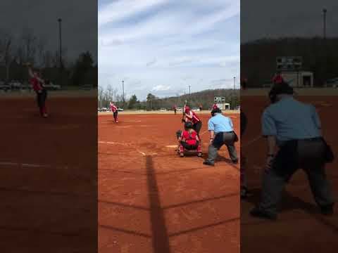 Video of One Handed Drag bunt March 2018