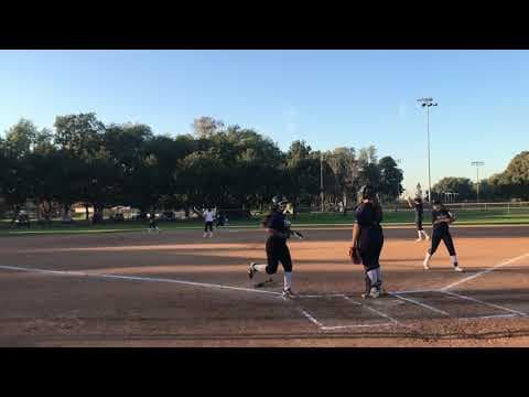 Video of Morgan's 3 Run Home Run