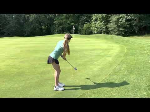 Video of Isabella Westerfield Golf Video- Class of 2024