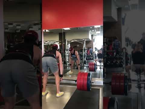 Video of Weights