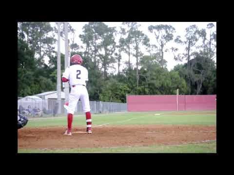 Video of Tyler Smith 2019 CF