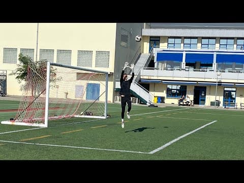 Video of Training Session