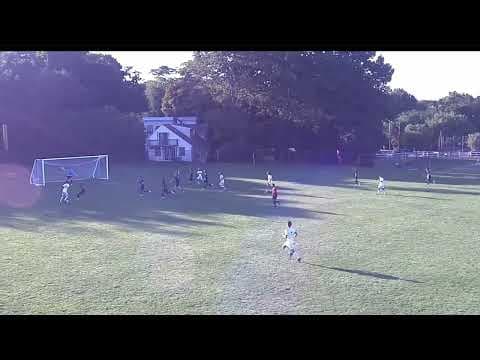 Video of Tripp Rondero 2026 MF vs Milton Academy