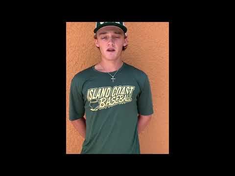 Video of Brock Balsley Recruit Video