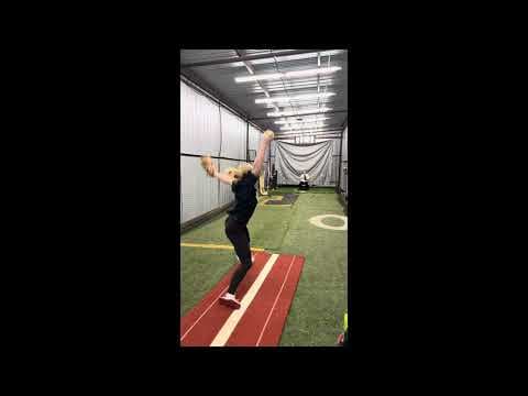 Video of Pitching