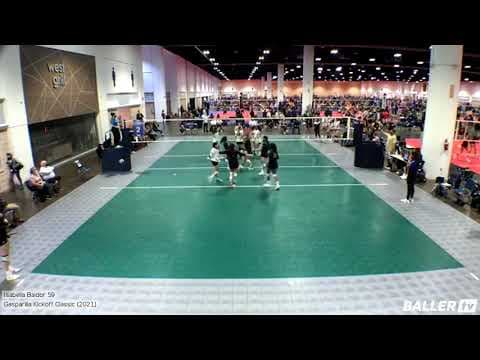 Video of Isabella Baldor - 2023 Graduate - Setter/RS - WPVC 17 Armour #59