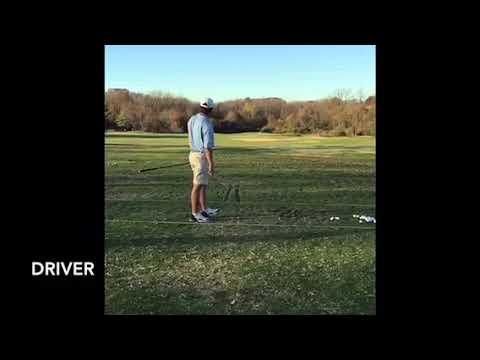 Video of Driver Swings