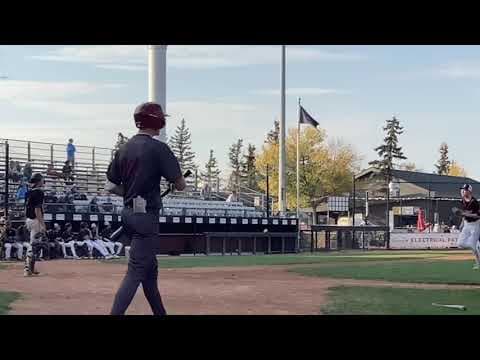 Video of Kaden Carson- Hitting highlights- Fall '25 VAB