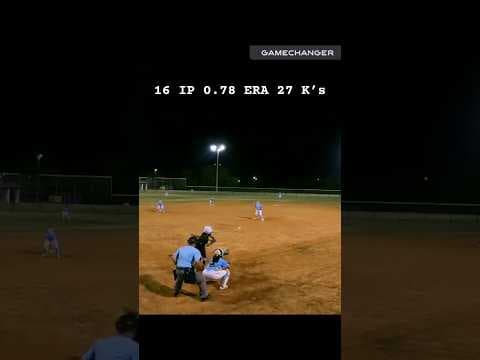 Video of Highlights from 18U Tournament