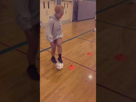 Video of 2022 Summer ball mastery drill