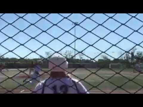 Video of ABC Gold Div Grand Park IN July2020 .529BA