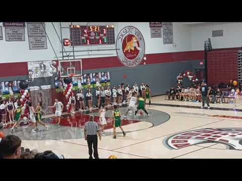 Video of Santa rita vs Desert view